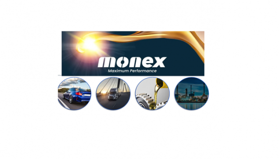 Monex Madeni Yağ 