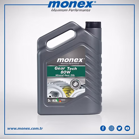 Monex Gear Oil 90 gr 1lt