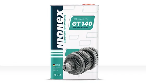 Monex Gear Oil 140 gr 4 16lt