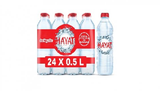 HAYAT SU 0,50 