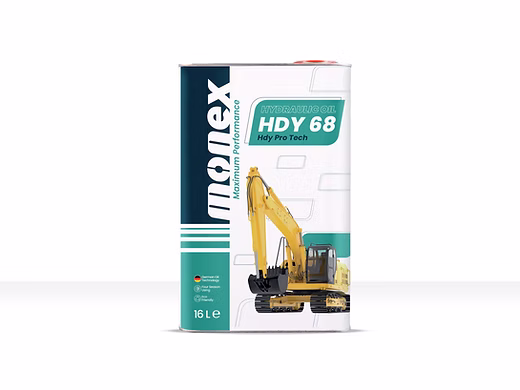 Monex hydraulic  68   16 LT